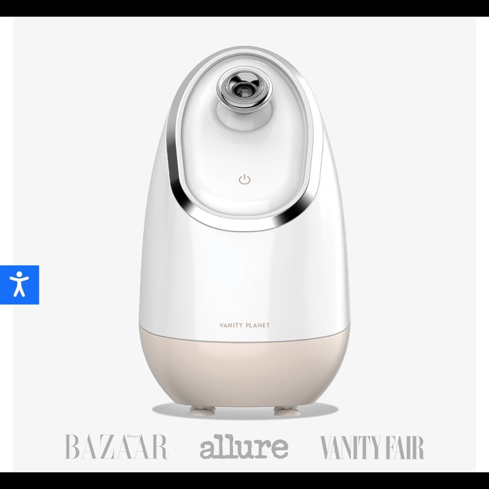 Ionic Facial Steamer